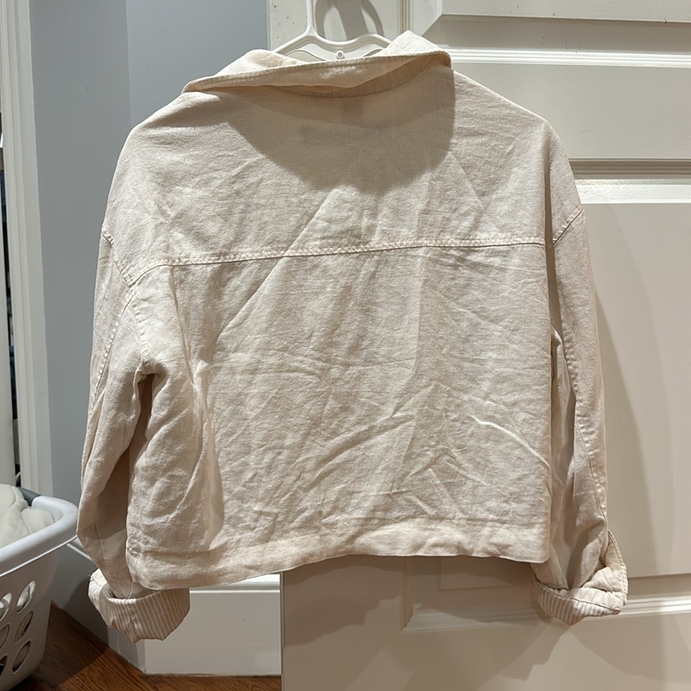 Zara Spring Jacket - Picture 2 of 2